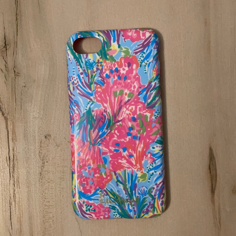 Lilly Pulitzer IPhone 7 case